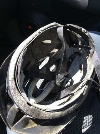 Bike helmet 2