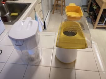 Presto 04820 PopLite Hot Air Popper Popcorn Machine 1