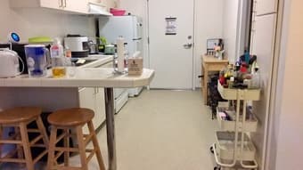 Spacious EV studio 9/1-17 2