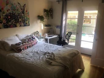 6/1-9/20 summer sublet near Stanford in a house close to downtown PA 2