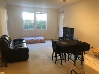 Takeover 1br in a 2b2b apt located in North San Jose starting 1st July 1