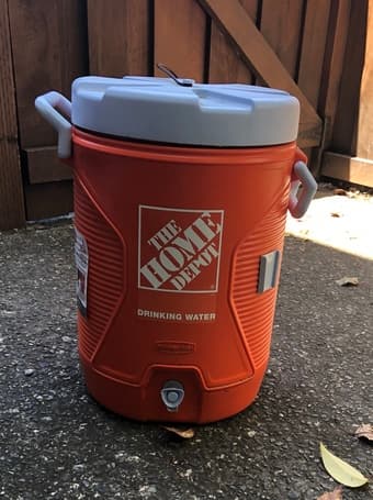 Water cooler 1