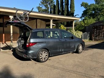 Mazda5 2012 in good condition, $9000 OBO 2