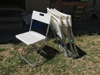 Moving sale: bikes, furniture, kitchen stuff, toys, tools, and more 2