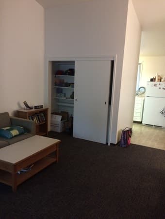 Sublease room in EV apartment June 22 - August 31 1