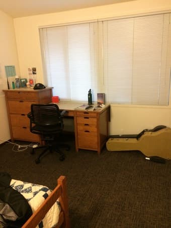 Sublease room in EV apartment June 22 - August 31 3