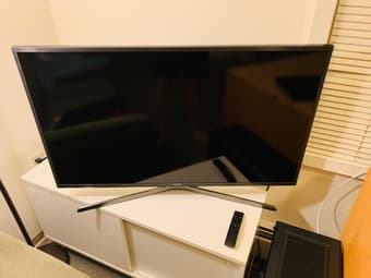 Samsung UHD 6 Series 6290 40Inch 4k TV 1