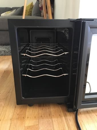 Wine Fridge 2
