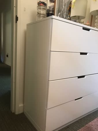 Ikea 8 Drawer Dresser 2