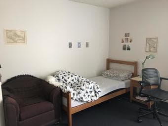 Single Room Available From June 17th Until September 19th 2019 In Esco 1