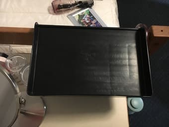 Bedside Shelf to Use As Bunk Bed Nightstand 3