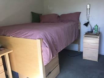 Room available in 2BR Stanford Rains apartment from June 20 to July 22 2