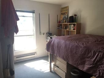 Room available in 2BR Stanford Rains apartment from June 20 to July 22 3