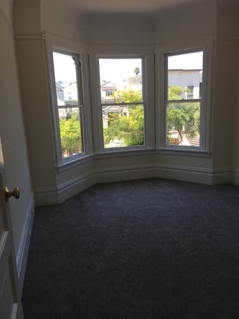Multiple Rooms in Beautiful Mission Apt 1