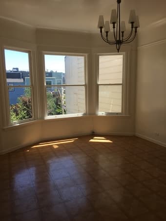 Multiple Rooms in Beautiful Mission Apt 2