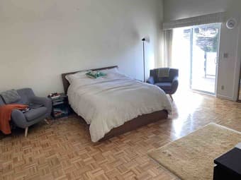 Beautiful and Spacious Room in San Mateo Area. June 15 - Dec 1 1