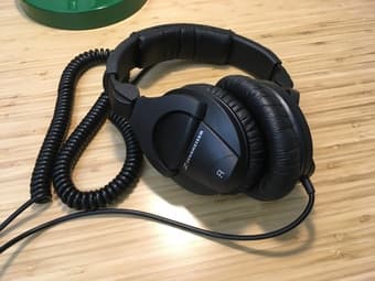 Headphones - Sennheiser HD 280 - Used, Great Condition 1
