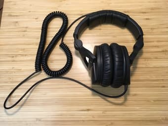 Headphones - Sennheiser HD 280 - Used, Great Condition 3