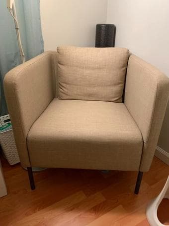 IKEA armchair 1