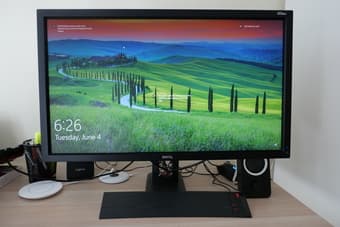 BenQ Zowie XL2720 Gaming Monitor (27”) 1