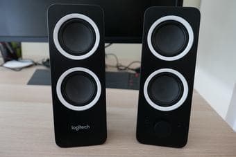 Logitech computer speakers for sale 1