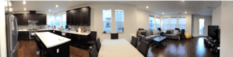 Room for Rent in Centrally located Silicon Valley Brand New Townhome 1