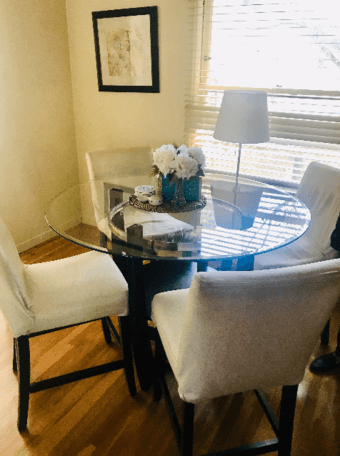 Sublet: July - Sept, 2BR/1BA, College Terrace 3