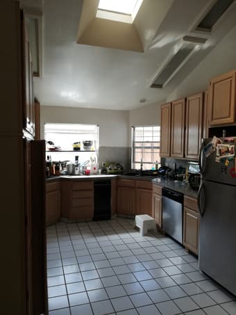 120 sq.ft furnished room in a shared house in Palo Alto from 28 June 2