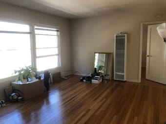 1BD near University Ave. Available June 16 2