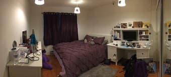 Looking for one female to fill 1 bedroom in a 2B2B available July 1st 3