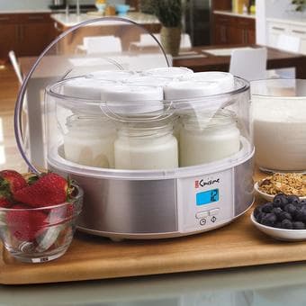 Yogurt Maker - Mint Condition (unused) - Eat Healthy! 4