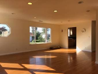 3br - 1750ft2 - /3ba Large Sunny 2 blocks to downtown (menlo park) 2