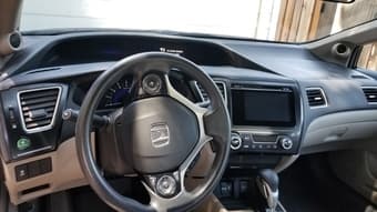 2014 HONDA CIVIC EX - 30K miles - LOW MILEAGE!!! 2