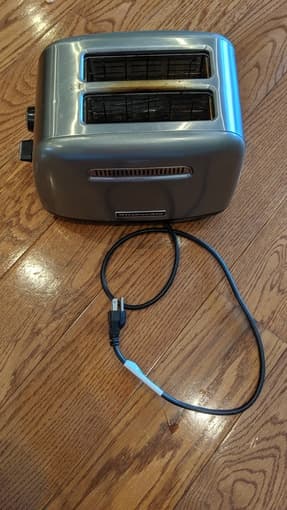 KitchenAid Toaster 1