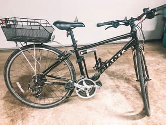 Women's Small Frame GIANT Series3 Bike + All Accessories 1