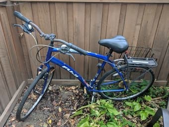 Bike For Sale (fit 6'3" and up) 1