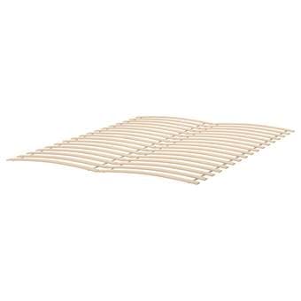 宜家床架与床垫 Almost NEW KOPARDAL FULL BedFrame + HAUGSVÄR Spring Mattress 1