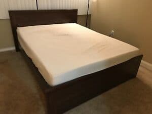 Bed frame 2