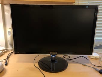 Samsung Monitor 1
