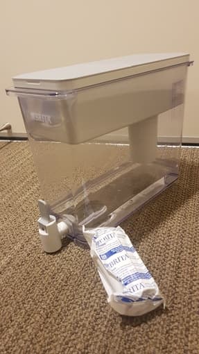 Brita 18-Cup UltraMax Pitcher 1