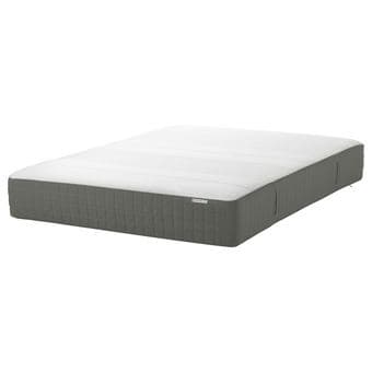 HAUGSVÄR IKEA Queen Size Mattress 1
