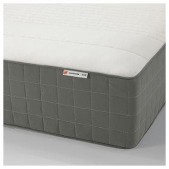 HAUGSVÄR IKEA Queen Size Mattress 2