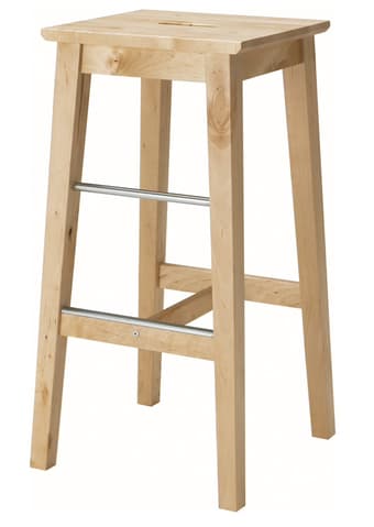 Bar table and 2 bar stools - NEW 2