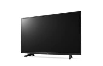 43 inch LG smart TV 1