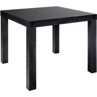 Black End Table 1