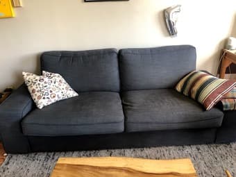 Ikea KIVIK Couch 1