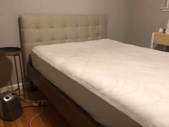 MATTRESS AND BOXSPRING FOR SALE 1