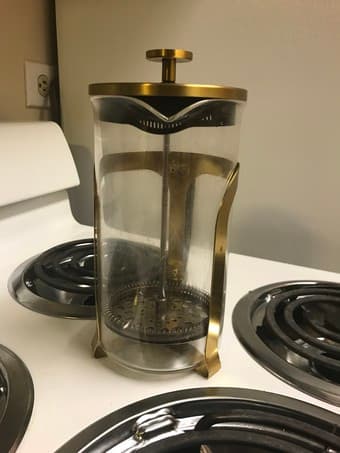 4-cup coffee press 2
