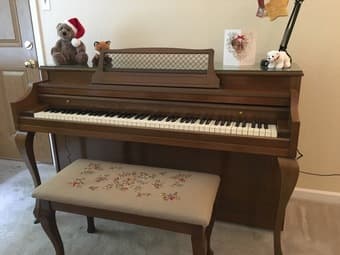 Kimball Piano 1