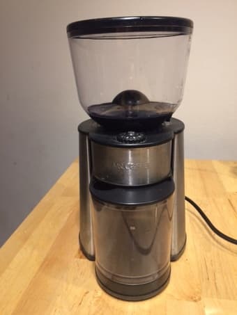 Coffee mill (Mr. Coffee) 1